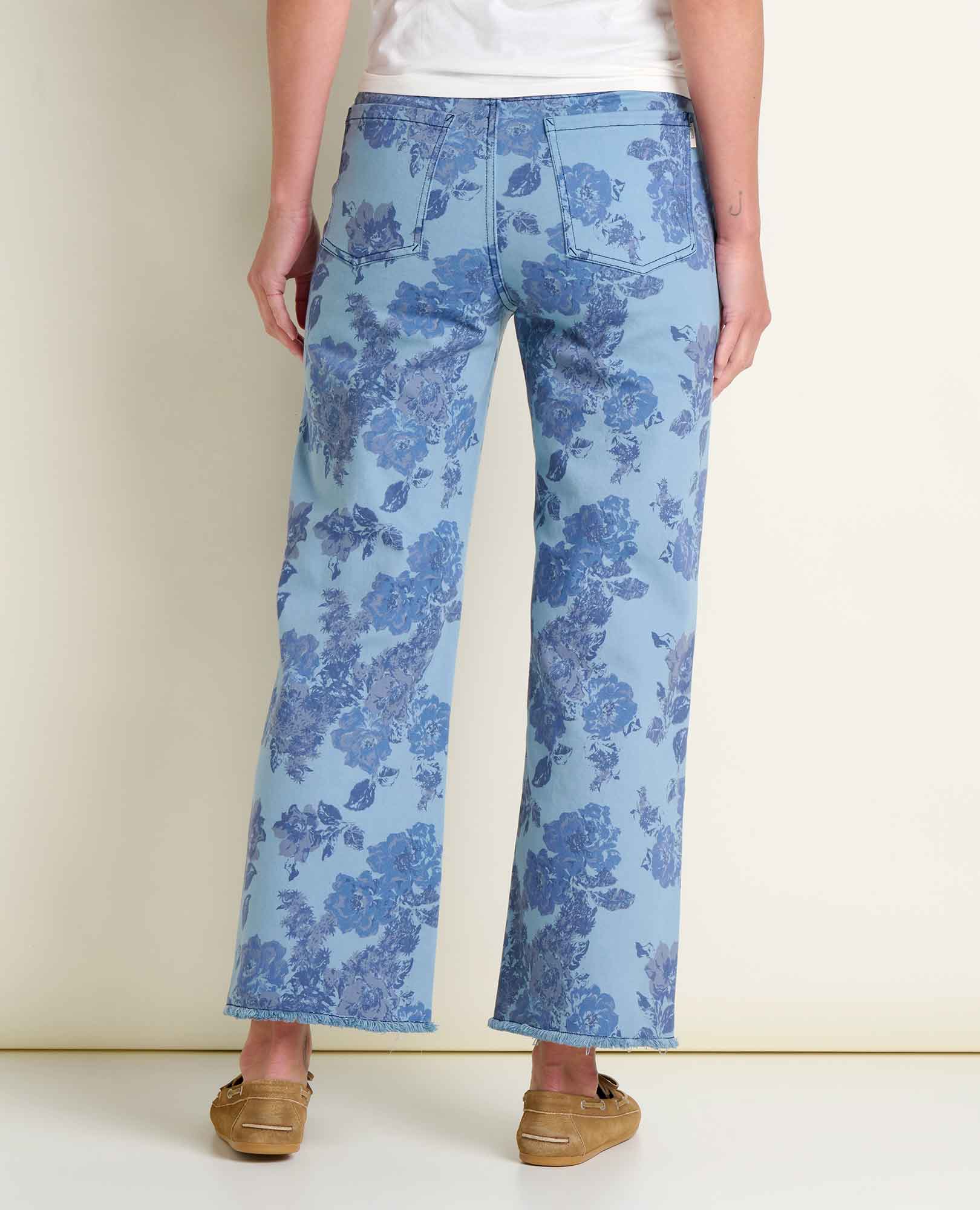 Women's Balsam Cutoff Jean - Image 2