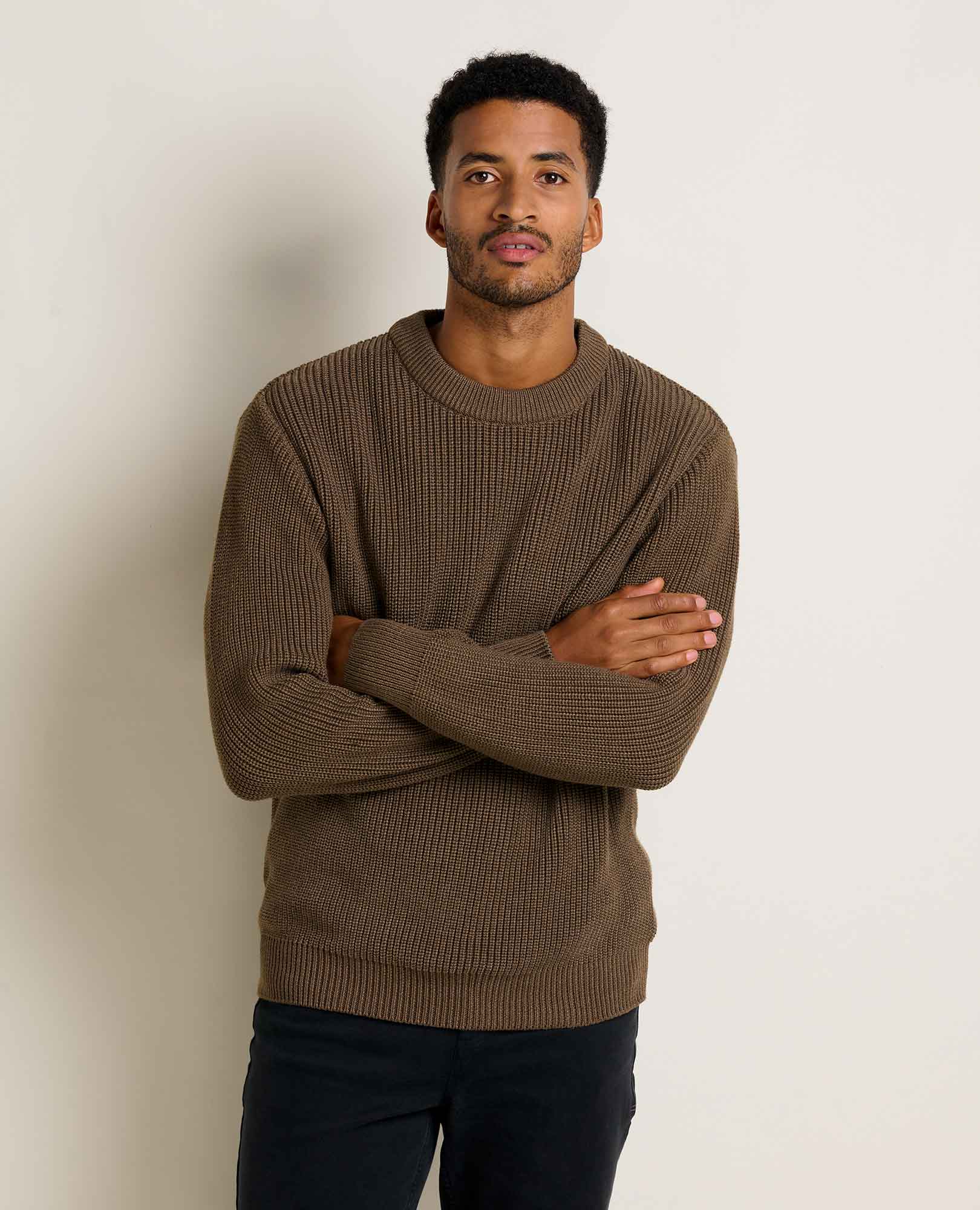 Butte Crew Sweater