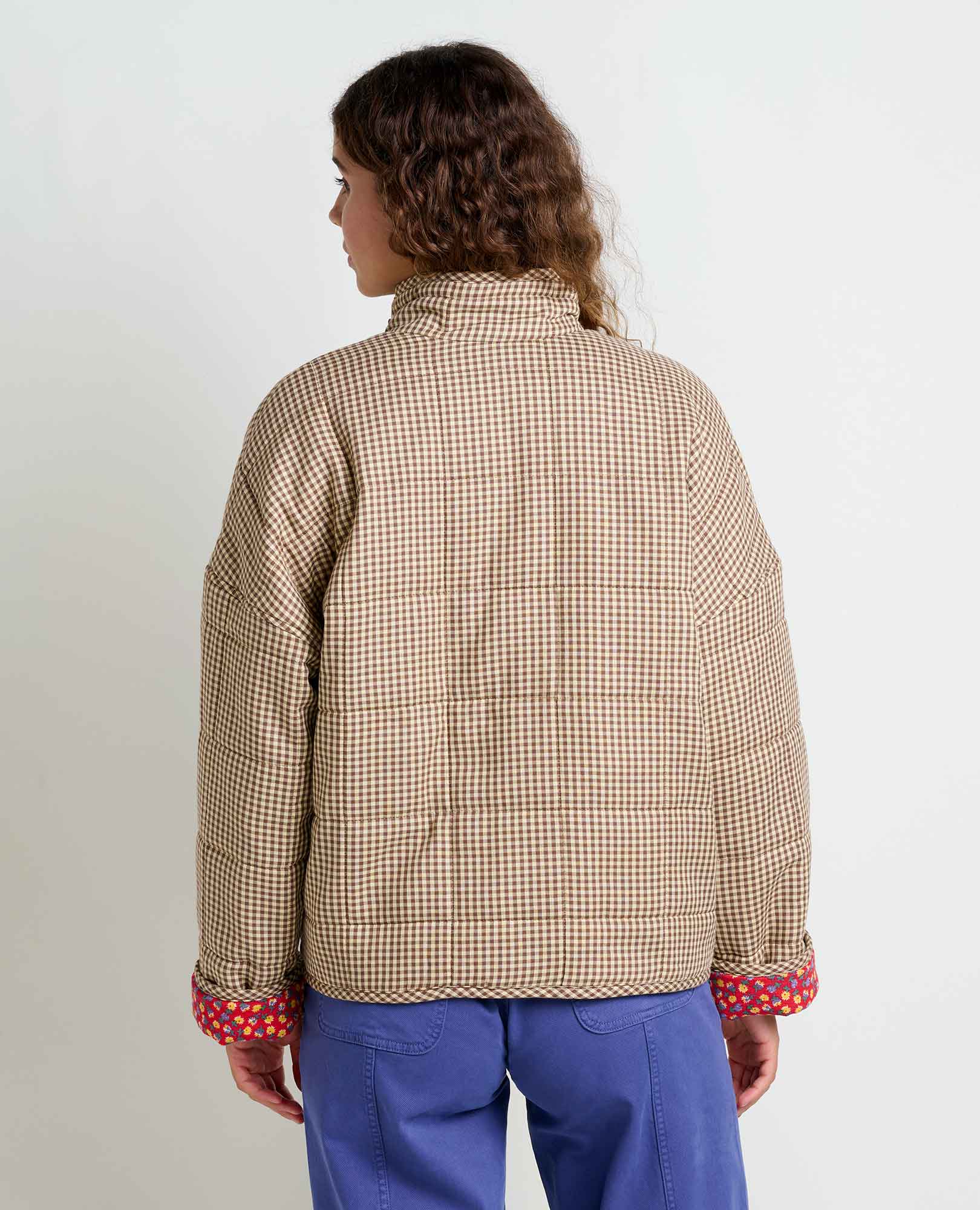 Manzana Quilted Jacket - Image 2