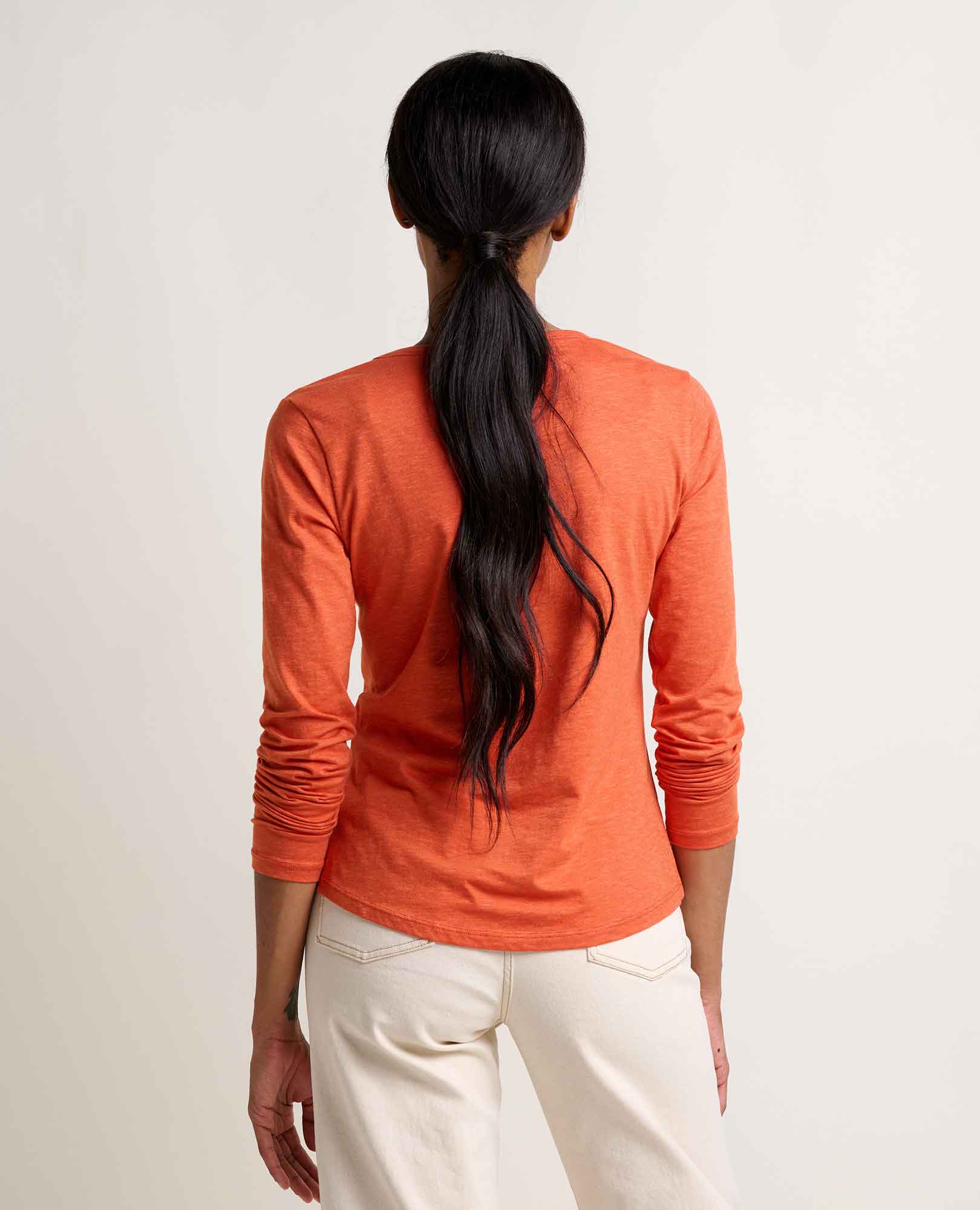 Marley Long Sleeve Tee - Image 2