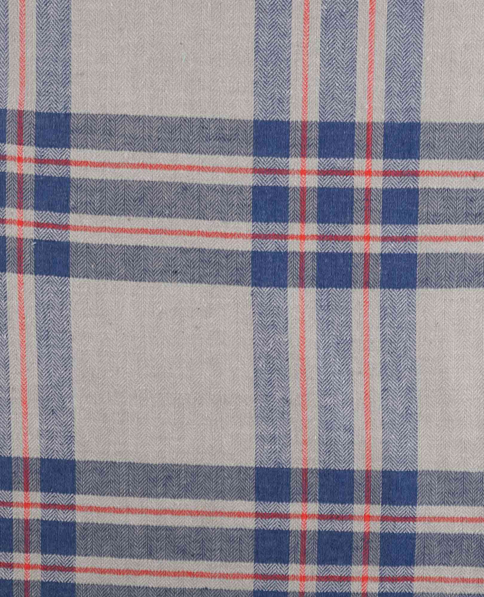 Re-Form Flannel Shirt - Image 4