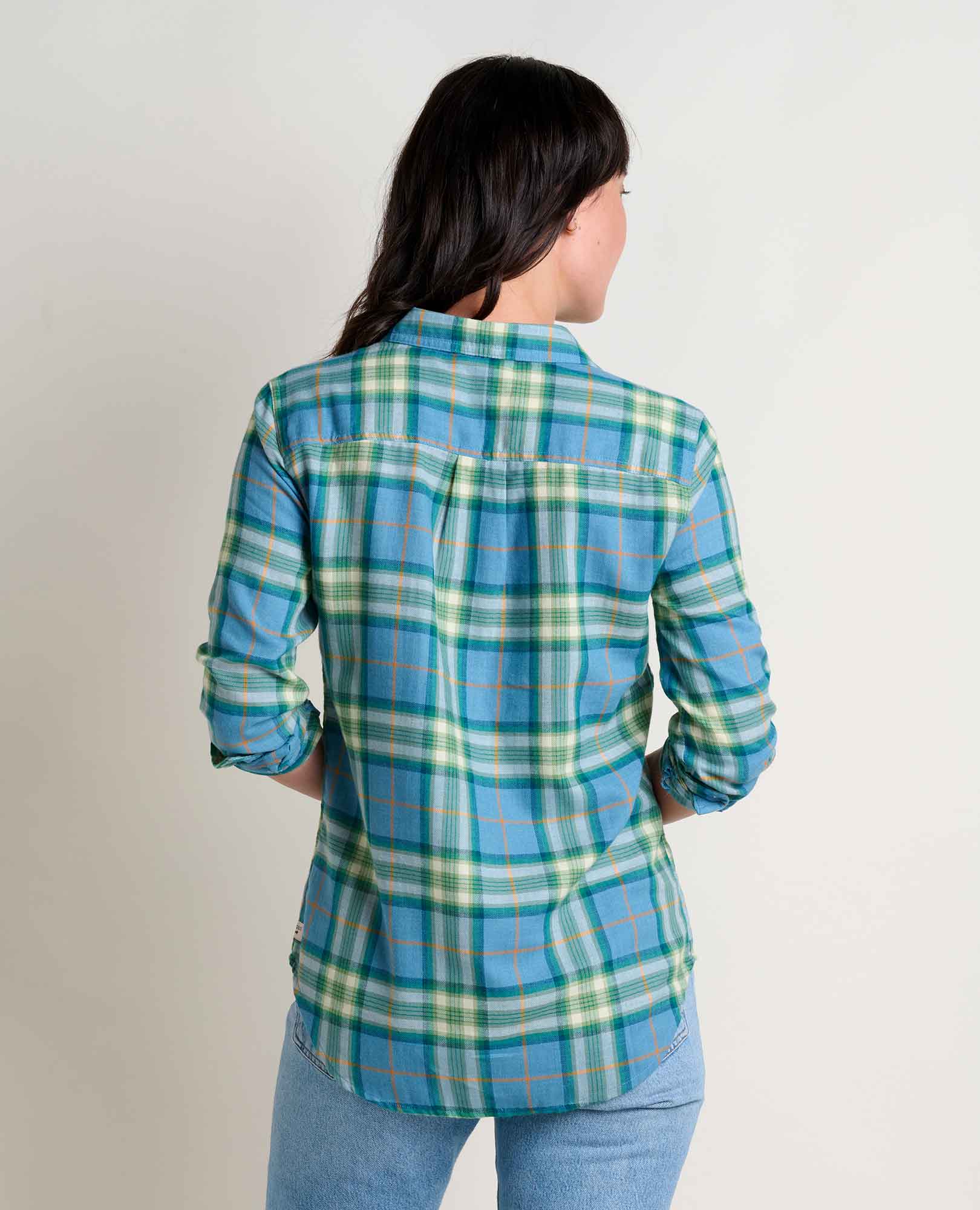 Re-Form Flannel Shirt - Image 2