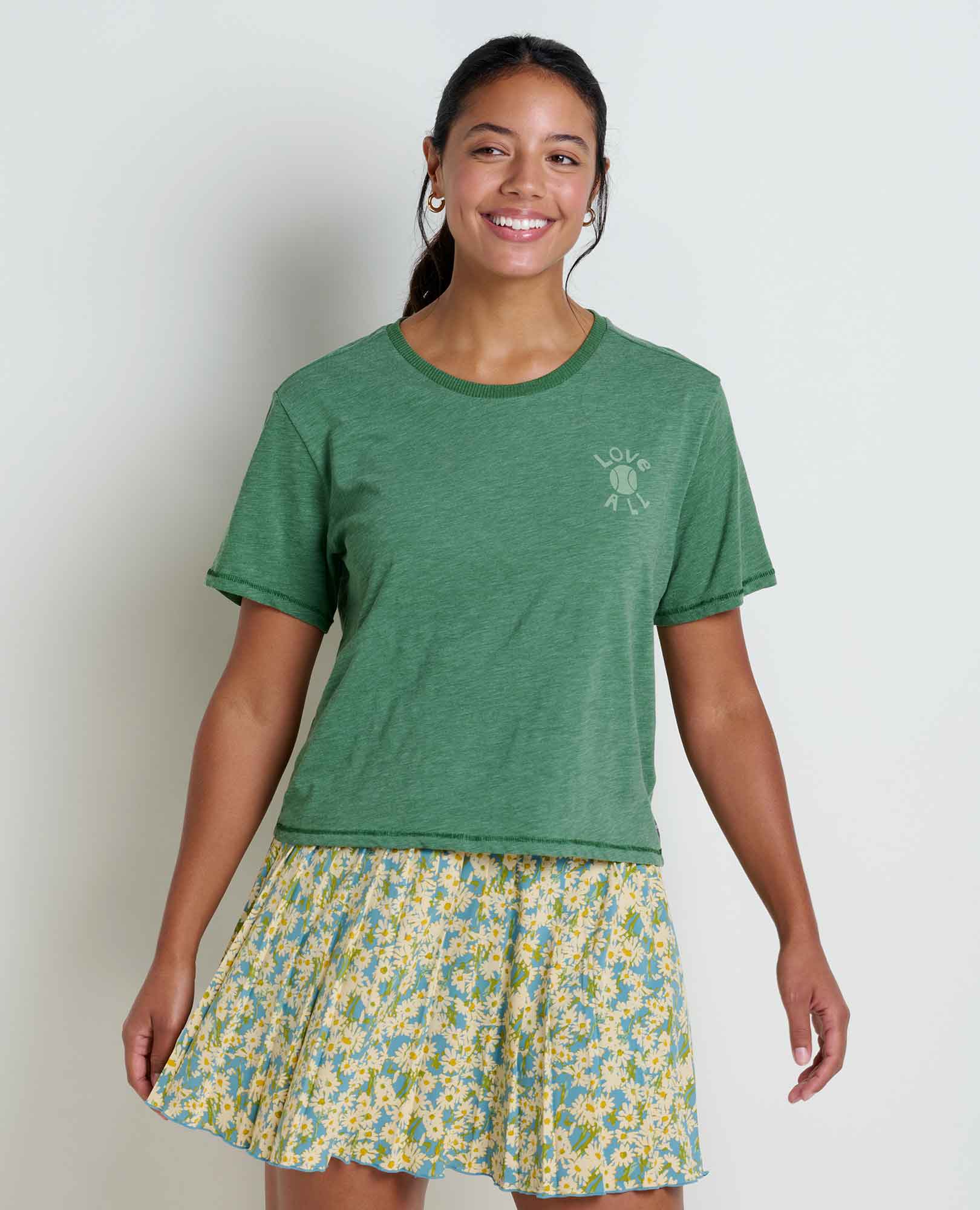 Women's Boundless Jersey Crew